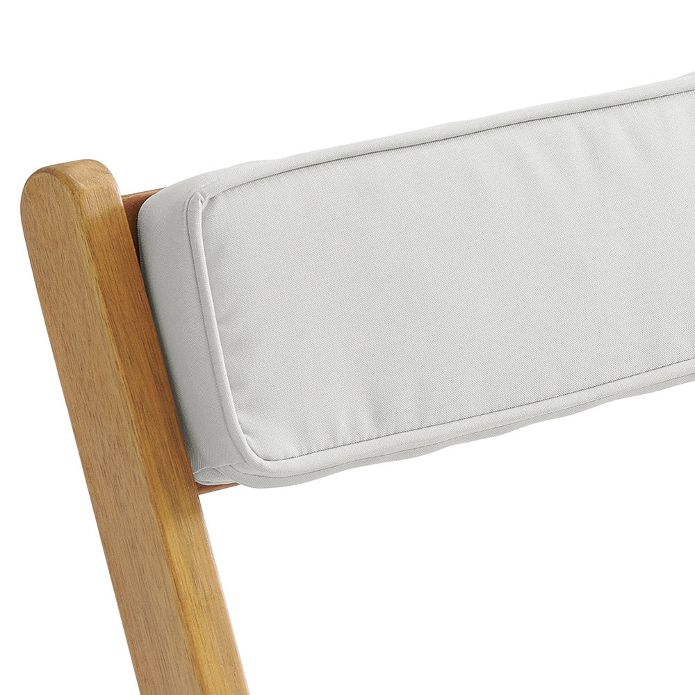 Miamo Acacia Wood Outdoor Bistro Set & Dining Set - for 4