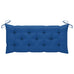 Mariola Bamboo Garden Bench -  5 Colours