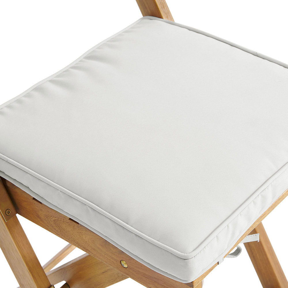 Miamo Acacia Wood Outdoor Bistro Set & Dining Set - for 4