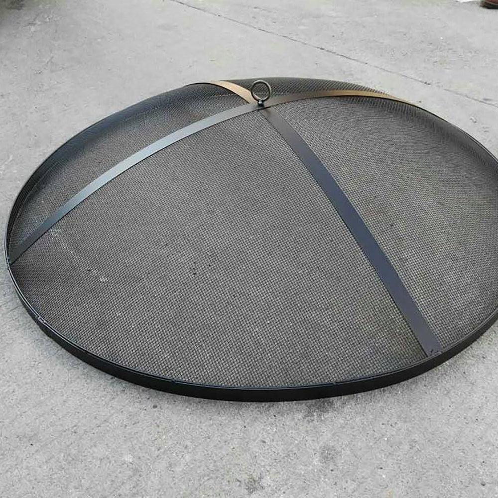 The Mythic Cauldron Firepit - 4 Sizes