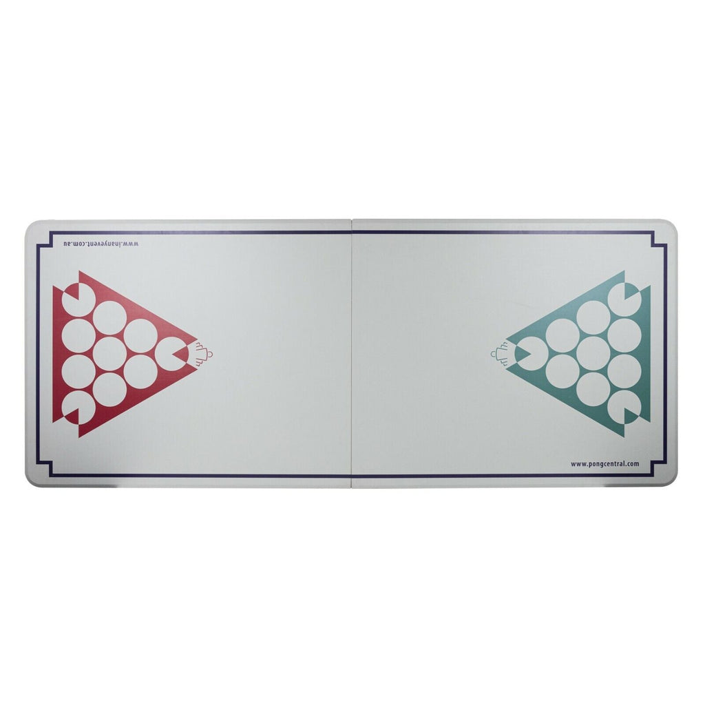 Pro Series Beer Pong Table 8ft Folding
