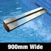 SummerLiving Stainless Steel Pool Waterfall/Spillway - 5 Sizes with or without LED