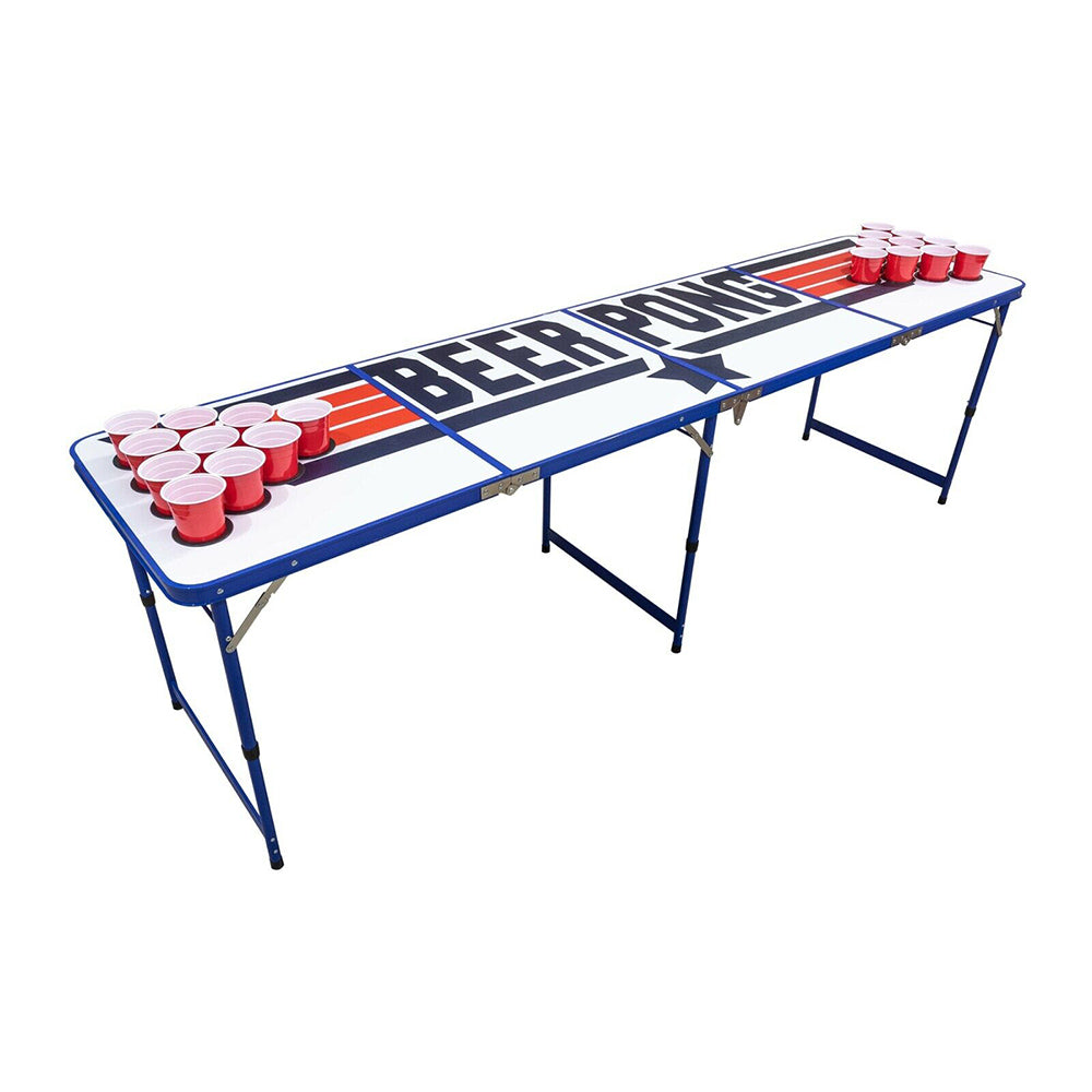 Pro Series Beer Pong Table 8ft Folding