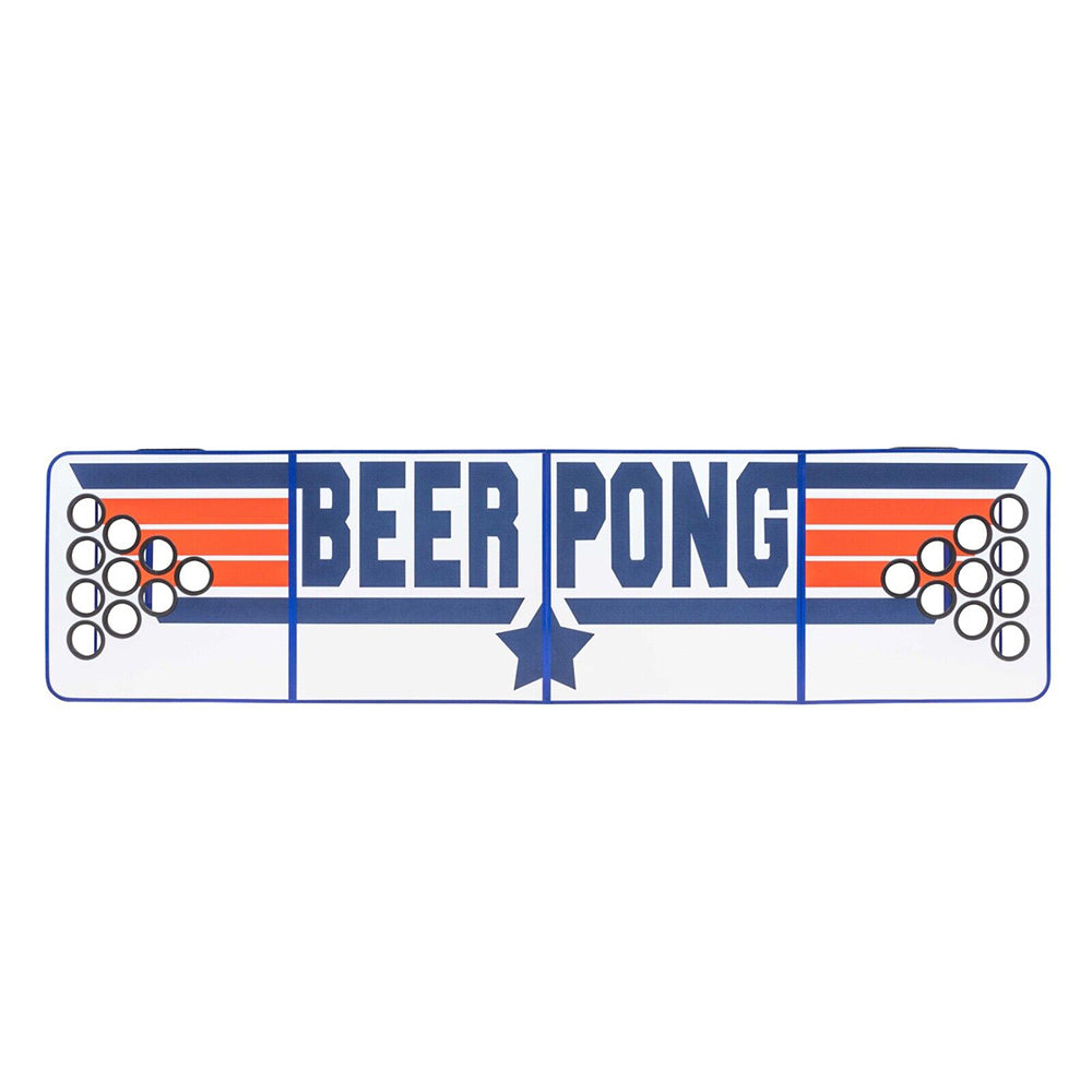 Pro Series Beer Pong Table 8ft Folding