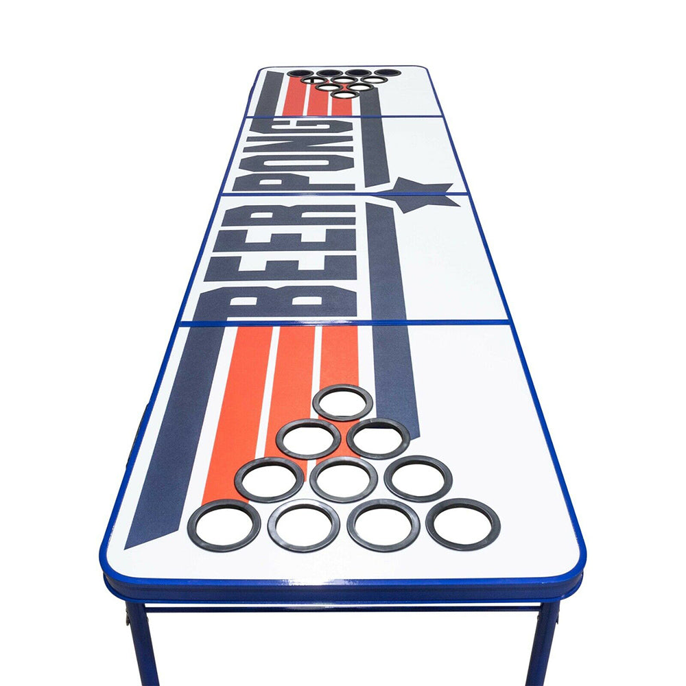 Pro Series Beer Pong Table 8ft Folding