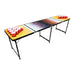 Pro Series Beer Pong Table 8ft Folding