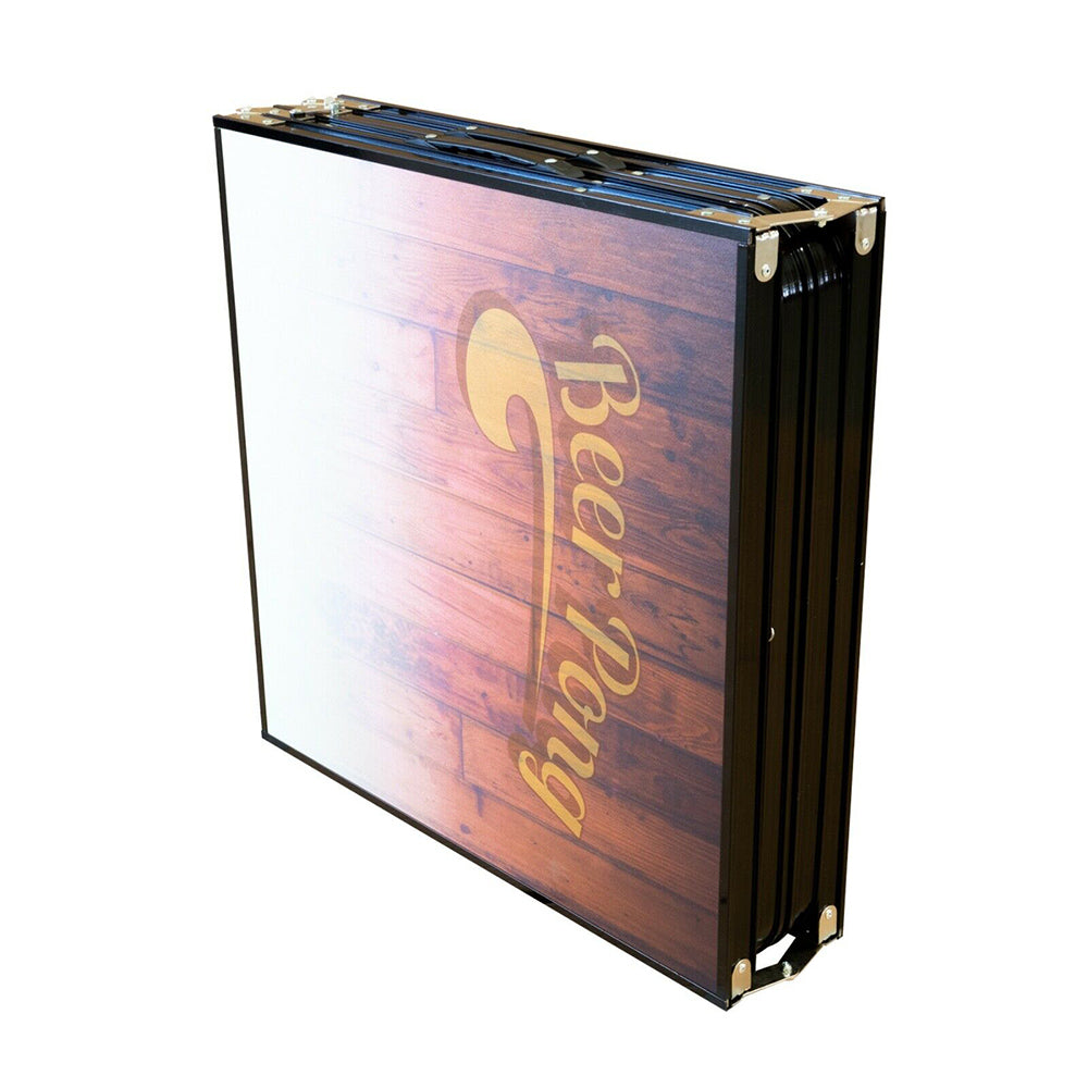 Pro Series Beer Pong Table 8ft Folding