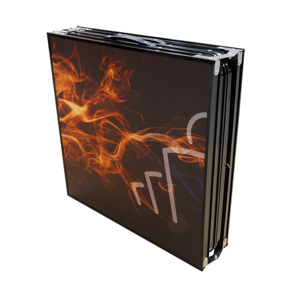 Pro Series Beer Pong Table 8ft Folding