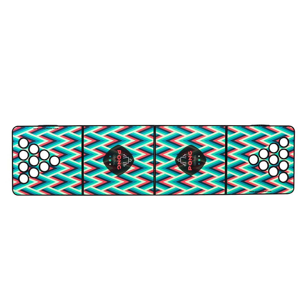 Pro Series Beer Pong Table 8ft Folding