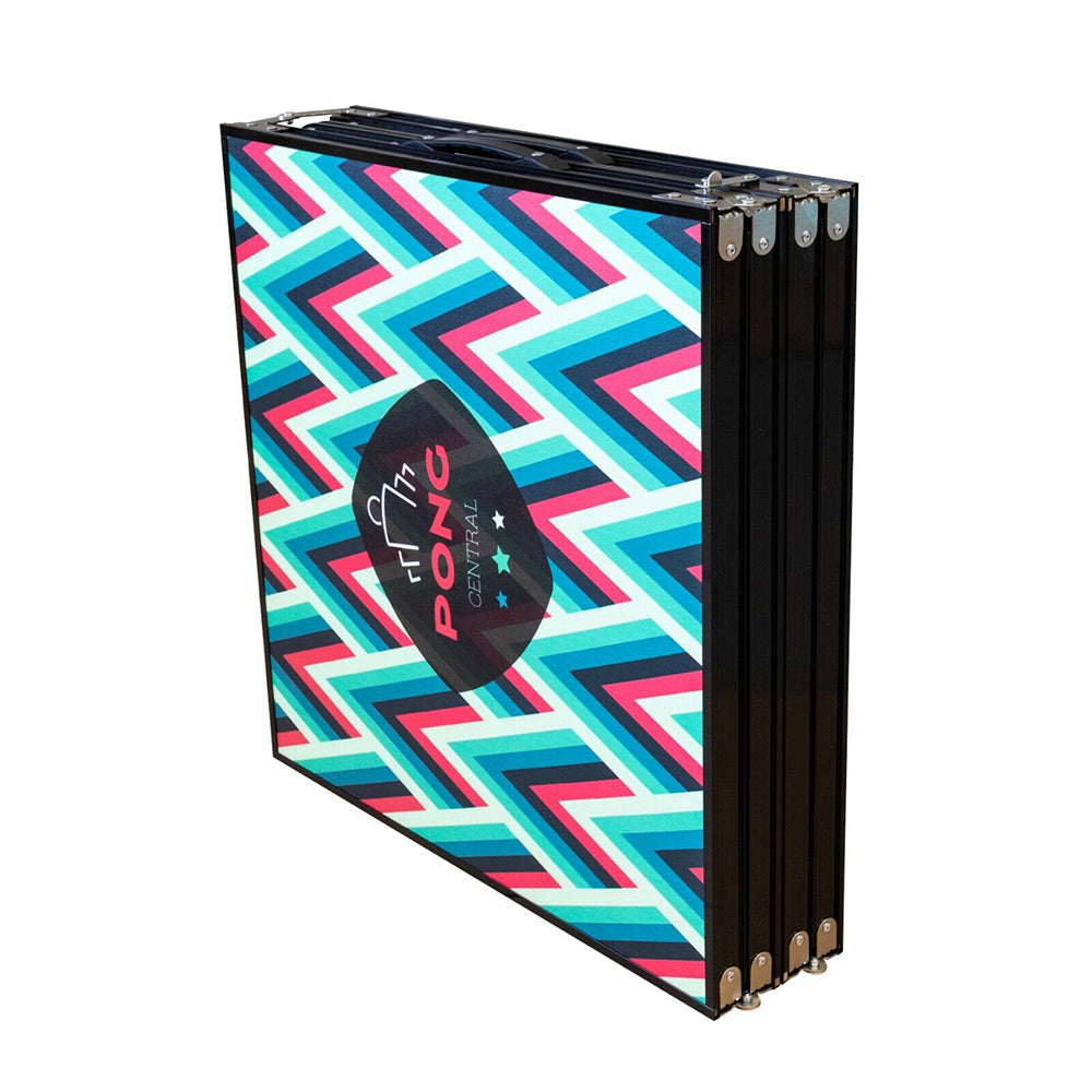 Pro Series Beer Pong Table 8ft Folding