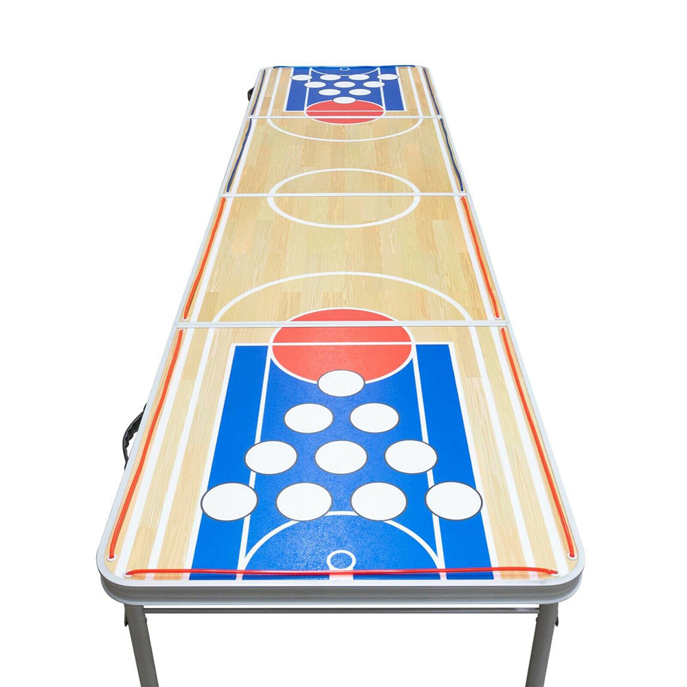 Pro Series Beer Pong Table 8ft Folding