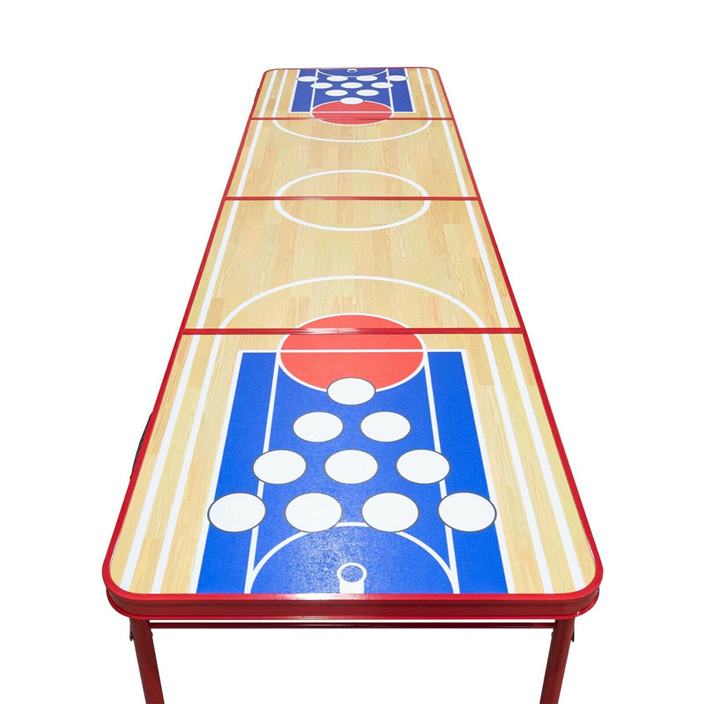 Pro Series Beer Pong Table 8ft Folding