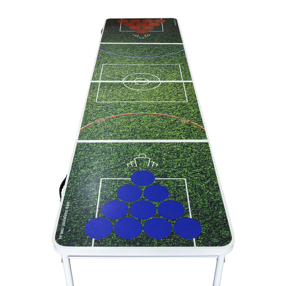 Pro Series Beer Pong Table 8ft Folding