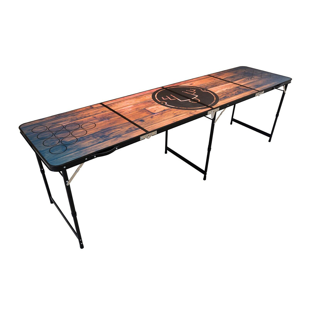 Pro Series Beer Pong Table 8ft Folding