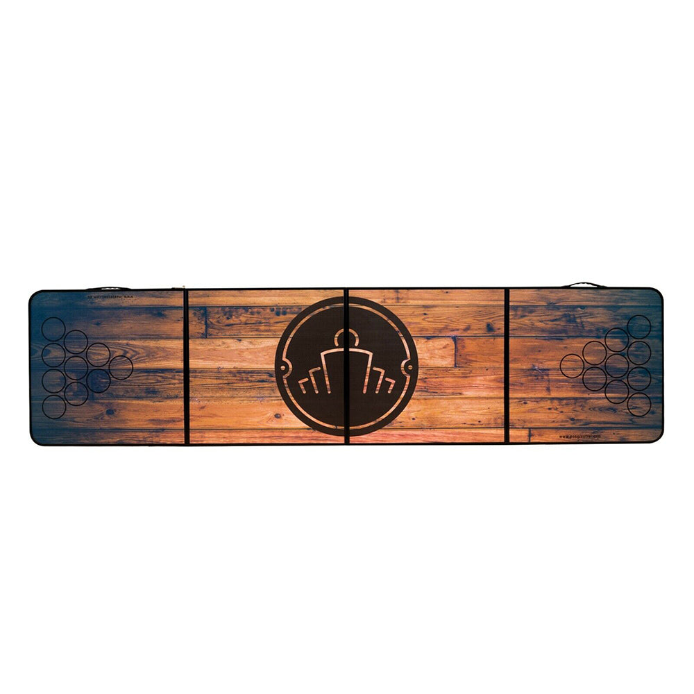 Pro Series Beer Pong Table 8ft Folding