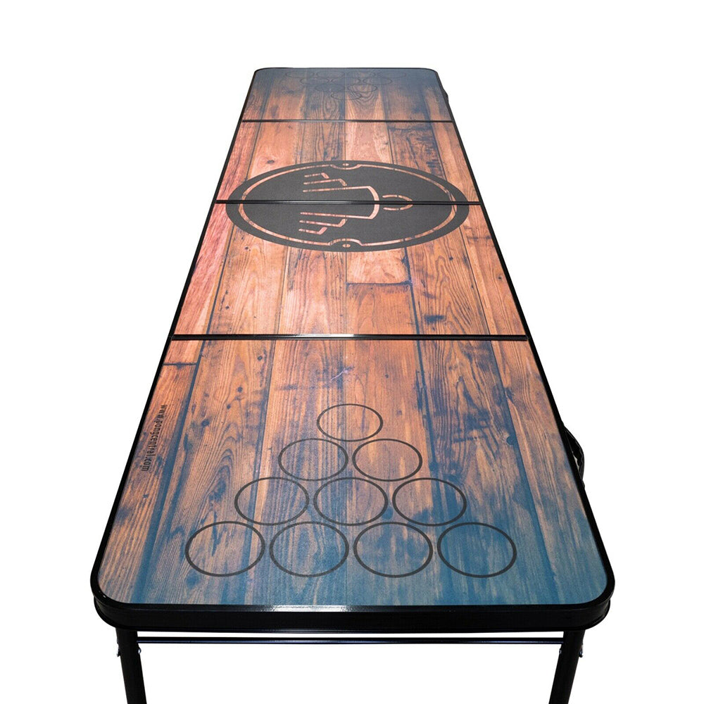 Pro Series Beer Pong Table 8ft Folding