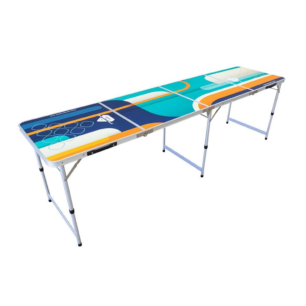 Pro Series Beer Pong Table 8ft Folding