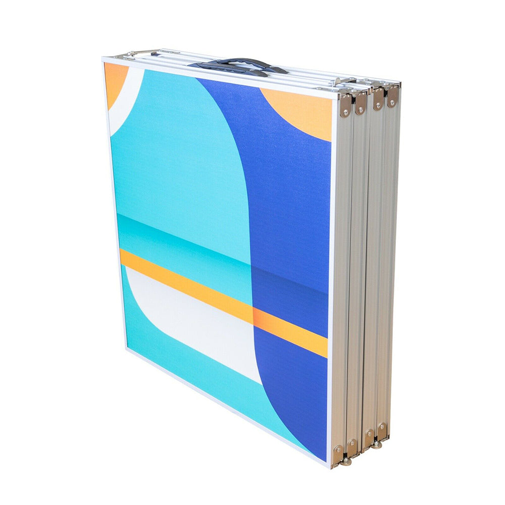 Pro Series Beer Pong Table 8ft Folding