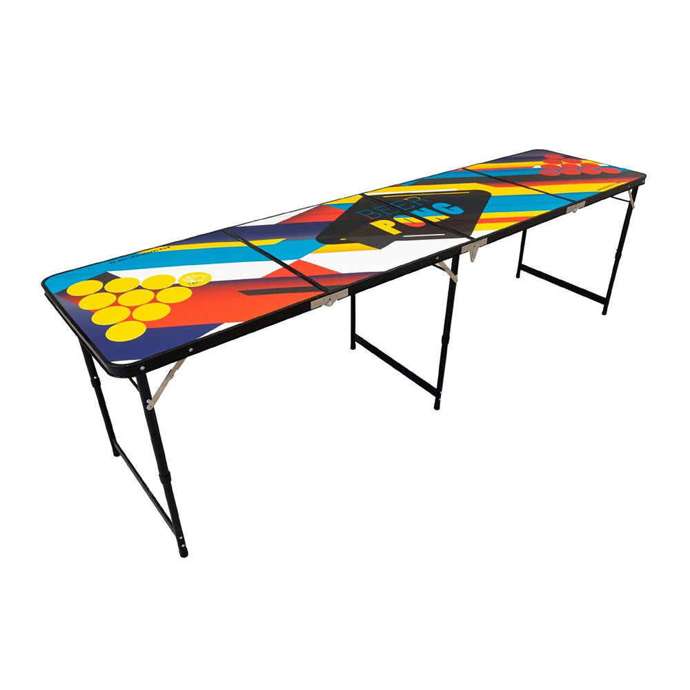 Pro Series Beer Pong Table 8ft Folding