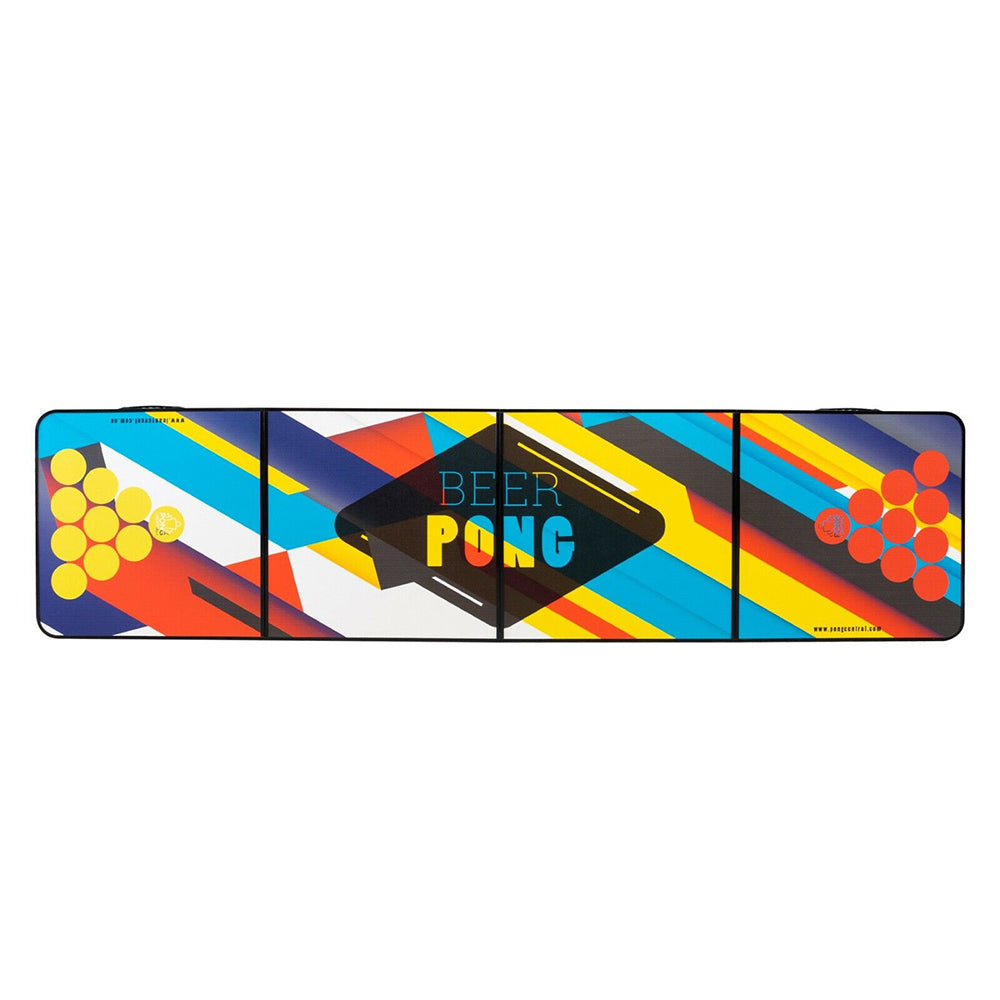 Pro Series Beer Pong Table 8ft Folding
