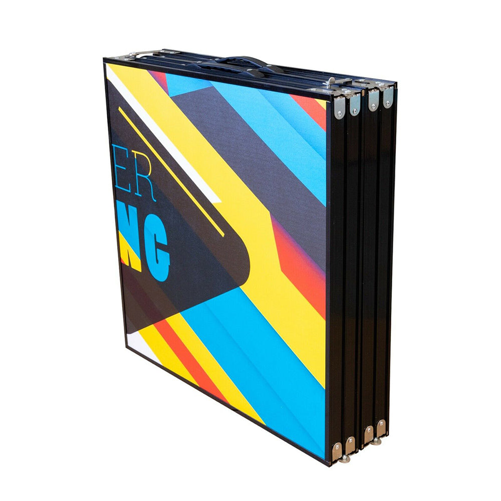 Pro Series Beer Pong Table 8ft Folding