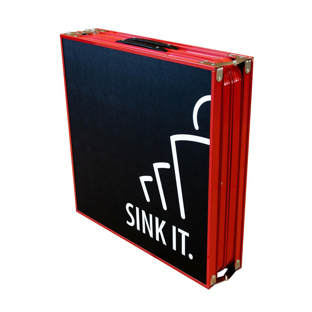 Pro Series Beer Pong Table 8ft Folding