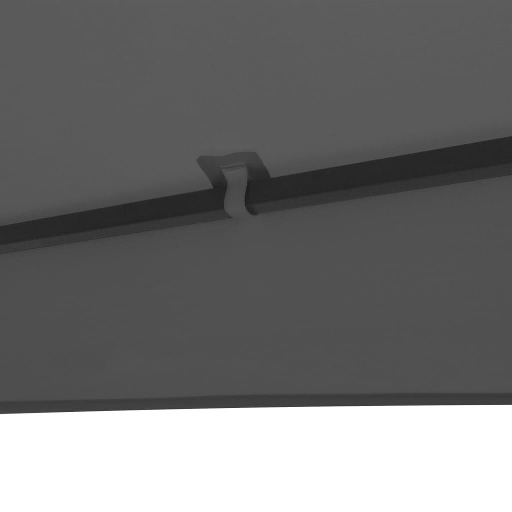 Redondo Garden Gazebo 323x275x265 cm. 3 cols