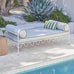 St Tropez 2 Seater Outdoor Daybed