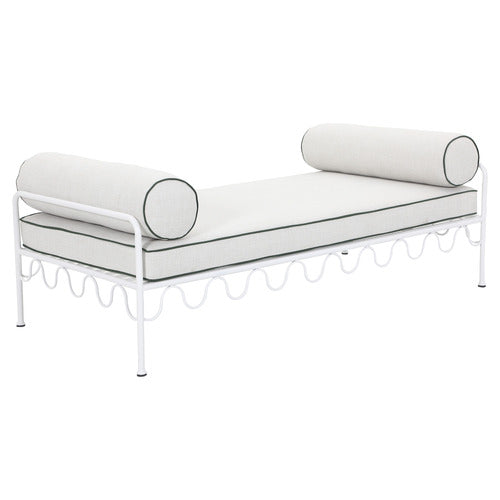 St Tropez 2 Seater Outdoor Daybed