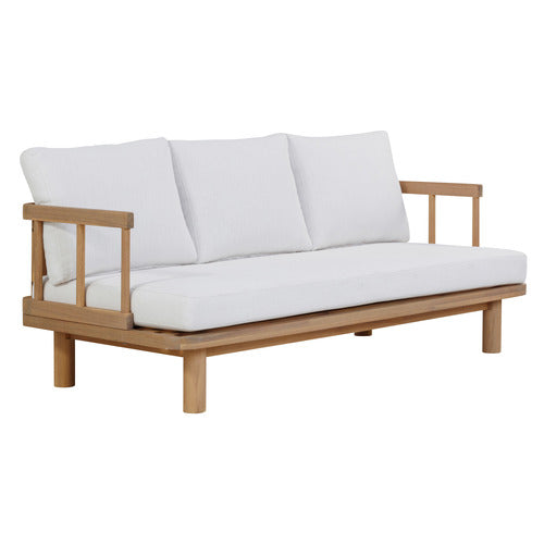 Chiatura Acacia Wood Lounge/Daybed