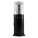 Expira Outdoor Gas Patio Heater - Black
