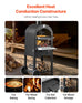 Granta Outdoor 12" Two Layer Pizza & Barbecue Oven