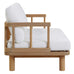 Chiatura Acacia Wood Lounge/Daybed