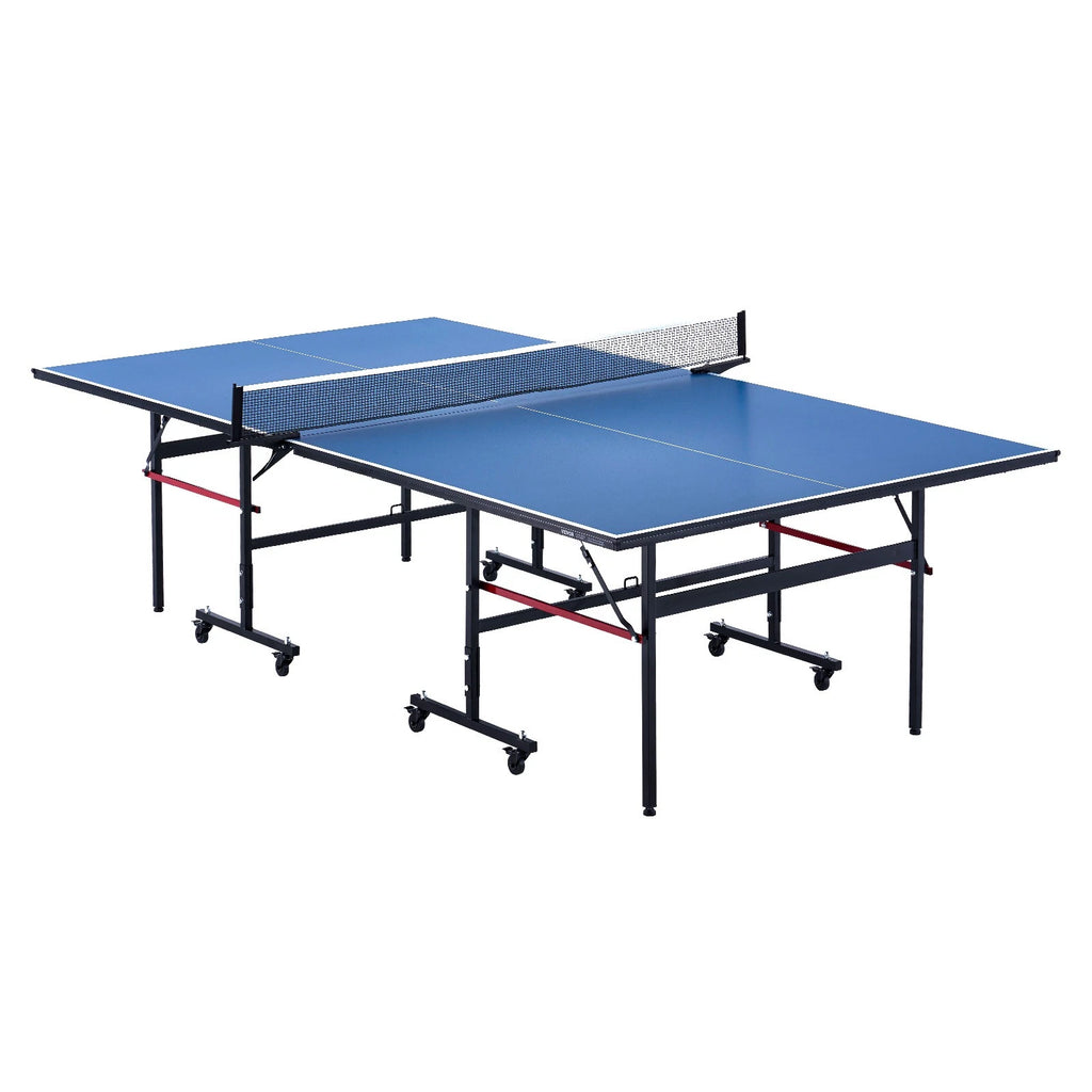 Fave Foldable Ping Pong/Table Tennis Game with Clamp Net