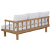 Chiatura Acacia Wood Lounge/Daybed