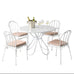 Mariella 5 Piece Dining Set