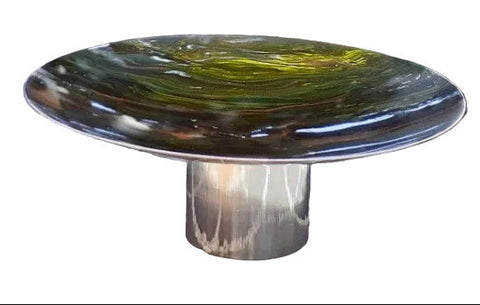 Chatelet Cauldron-Style Firepit 120cm – Stainless Steel