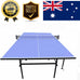 Fave Foldable Ping Pong/Table Tennis Game with Clamp Net