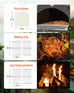 Granta Outdoor 12" Two Layer Pizza & Barbecue Oven