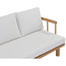 Chiatura Acacia Wood Lounge/Daybed