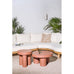Philippa Polystone Coffee Table