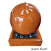 Empoli Smooth Sphere Fountain. Large 800 x 800 x 1120mm