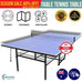 Fave Foldable Ping Pong/Table Tennis Game with Clamp Net