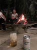 Chatelet Cauldron-Style Firepit 120cm – Stainless Steel