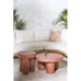 Philippa Polystone Coffee Table