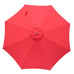 Riposto 3m Market Umbrella