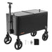 Celebration 75.71L Portable Patio/Party Drink Cooler Cart