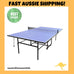 Fave Foldable Ping Pong/Table Tennis Game with Clamp Net