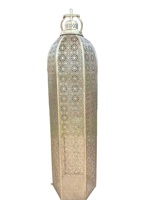 Ronda Floor Standing Lantern