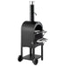 Granta Outdoor 12" Two Layer Pizza & Barbecue Oven